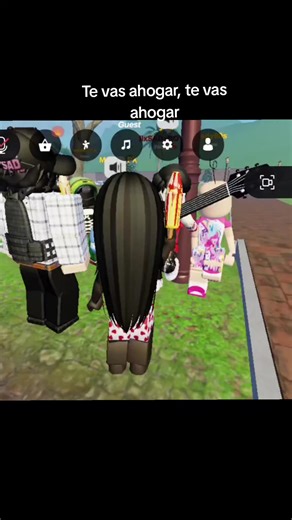 #roblox #paratiiiiiiiiiiiiiiiiiiiiiiiiiiiiiii #pinchetiktokponmeenparati #makeup #views @La Hacienda