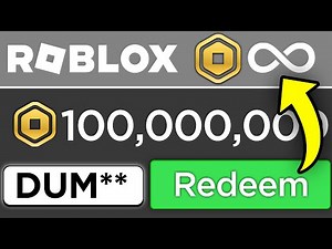 Enter This Code For FREE ROBUX in Roblox.. (2025)