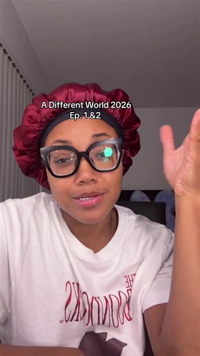 A Different World 2026 Ep. 1 & 2
