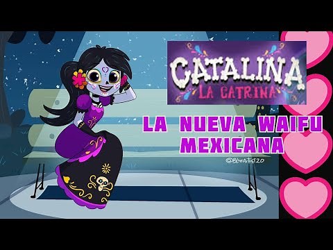 Catalina La Catrina, el dibujo animado que levanto pasiones.