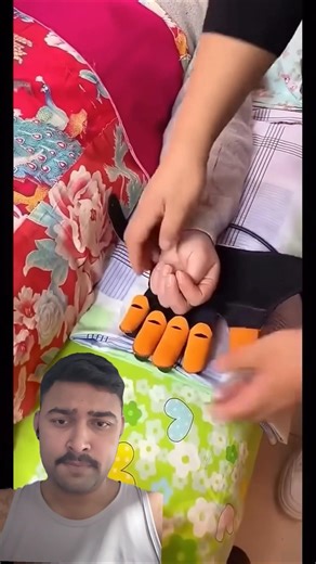 1️⃣Hand recovery after stroke (#1092) Effortless Exercise Automatic Hand Trainer Gloves