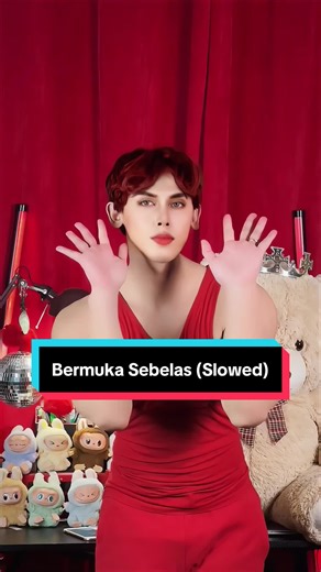 Bermuka Sebelas (Slowed) Dance Tutorial: Master the Moves