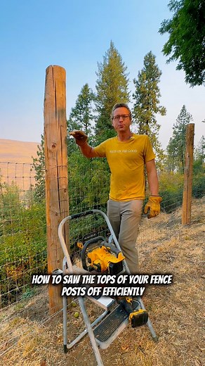 514K views · 4.4K reactions | Trial & Error was my Teacher ☺️•#homestead #diy #fencing #hack | modernruralcivilian | Facebook