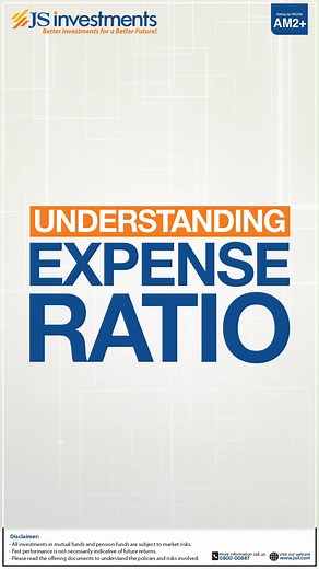 1.1K views | Watch the video to learn about Expense Ratio in Mutual Fund Investments!  Want to learn more about investment concepts? Comment below and tell us what you'd like our next video to cover! ✨ . . . #JSInvestments #BetterInvestmentsforaBetterFuture #InvestmentEducation #ExpenseRatioExplained #LearnWithUs | JS Investments | Facebook