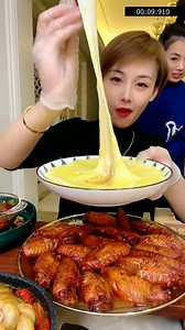 143K views · 2.2K reactions | AB Mukbang - Chicken Wing Recipe - Pork Skin -Pork Belly and fruit eating show with family, Yummy Mukbang ASMR Pork Fat Meat and seafood | AB Mukbang | Facebook