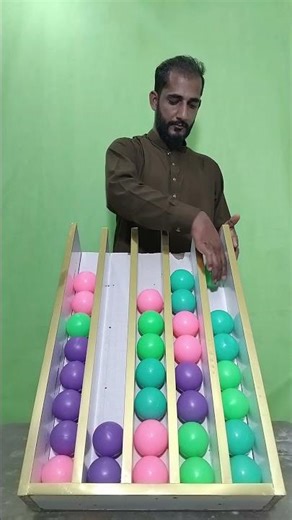 Relaxing colour balls sorting challenge game #asmr #ytshorts #satisfying #asmrvideos #puzzlegame