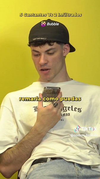 Se complica en la última ronda | impostor music game