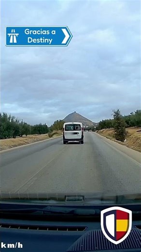 Ditraccion al volante - Dashcams España