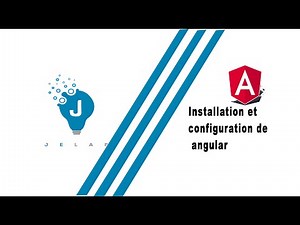 Réalisation d'une application avec Angular (Installation et configuration de angular) #4