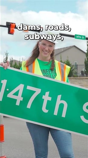 If you've ever played Minecraft, you've done some engineering #careers #shorts #engineer #education