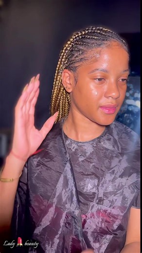 La Ursula de @Jae~Jae🎃🥇 est passer sous mes pinceaux belle d’abord naturellement aites plaisir à vos gow comme lui oohh 😻😻😻#makeup #tiktokcameroun🇨🇲