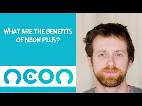 What are the benefits of Neon Plus?