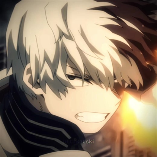 #todoroki || oh my gosh i haven’t edited him in forever also this song is so catchy || #myheroacademia #bnha #animeedit #fyp