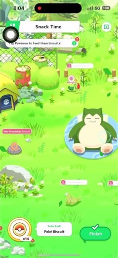 Pokemon Sleep Shiny Diglett