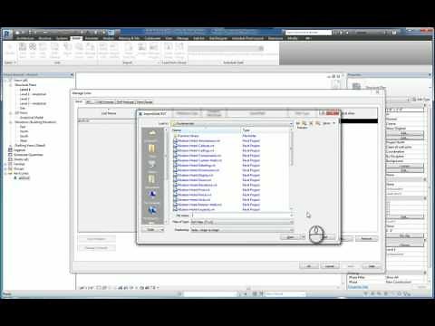 Revit Manage Links Window A How to Guide