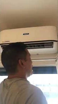 Koppel Aircon manual start without remote control function