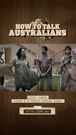 Class Give Him a Proper Aussie Hello DelhiComs Dress up as ya favourite Famous Aussie Day!