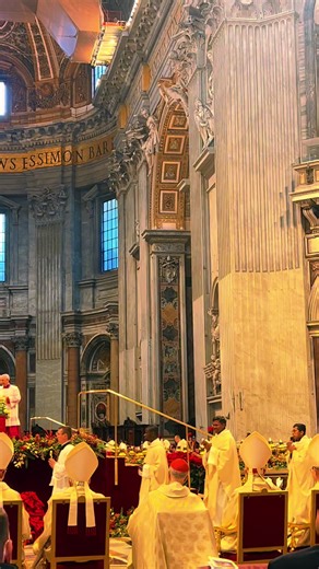Discover St. Peter’s Basilica in Vatican City