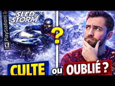 ❄️ Sled Storm : Jeu CULTE ou complètement OUBLIÉ ? (TEST)