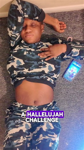 Hallelujah Challenge Day 2: Mercy Speaks for Me