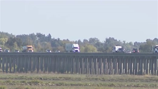 Crash leaves a man missing in Yolo County