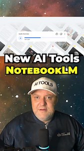 124K views · 2.1K reactions | NotebookLM from Google will turn your data into a podcast!? #llm #openai #googleai #ainews #aitools #AI | Matt Farmer | Facebook