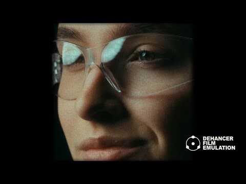 El SECRETO para lograr un look CINEMATOGRÁFICO de PELÍCULA ANALÓGICA| Dehancer TUTORIAL