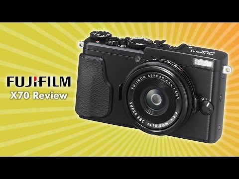 Fujifilm X70 Review