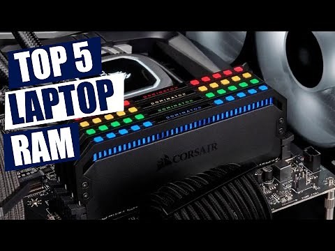 Top 5 BEST Laptop RAM Upgrades in 2026 (Boost Your Performance!)