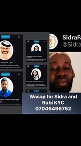 24K views · 442 reactions | If You L0st Your Sidra Token During Swapping Process Let Us Know  #Sidrabank #pi #hamster #tomarket #Notcoin #airdrops #empire #memefi #cryptocurrency | SIDRA BANK Coin Updates | Facebook