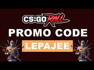 CSGORoll Code🍀BEST BONUS ON CSGOROLL 2025 🎁