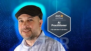 Complete AWS Certified AI Practitioner AIF-C01 - Hands On!