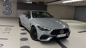 New 2025 CLE53 AMG one of the best looking Mercedes?