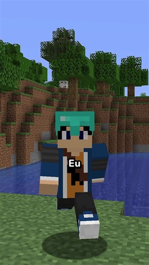 Truque de Escadas: Passagem Secreta no Minecraft