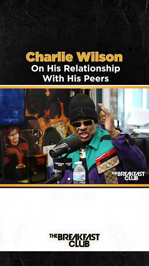 Charlie Wilson's Truth: Why He Hasn't Collaborated with Peers