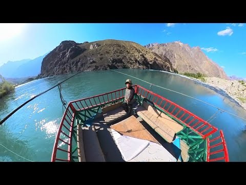 From Peaceful Phandar Valley To Bustling Gilgit City | Trevel Documentary