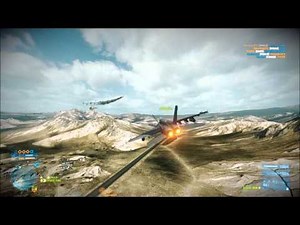 Battlefield 3: Jet Montage by Sheriff [HD] [Ultra Settings]