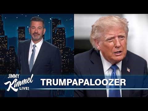 Trump Makes 9/11 About Himself, A.I. Ready to Kill Us & Jimmy to Interview James Talarico on YouTube
