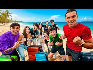 This was the best trip of our lives. It went way beyond our limits.