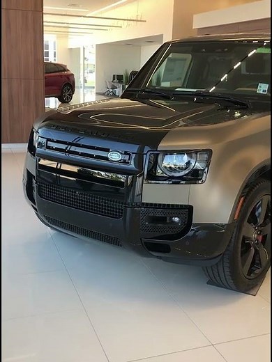 2023 Land Rover Defender Pros And Cons