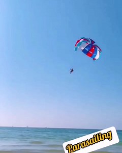 Let's fly on the sky with kwsc At Gadani Beach Balochistan Packages & Price Parasailing at Gadani Beach Balochistan Rs. 5000 per person Rs. 7000 with this services Services Include : Parasailing Ac Transport Lunch (biryani cold drinks) Photography Beautiful beach visit Parasailing duration 10 to 15 min Include take-off, round, landing and back Date and time Every Saturday and Sunday Morning 8:30am to 5:00pm :Extra Adventure add on request : Waketubing 2000 per person Kneeboarding 2000 per person