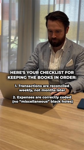 Is your bookkeeping helping you make better decisions or just keeping score? Too many founders only discover problems when it’s too late: 🚨 Cashflow doesn’t line up with reports 🚨 Payroll or super is missed 🚨 Business Activity Statement lodgement turns into a scramble Good bookkeeping isn’t just compliance, it’s clarity. Here’s the simple 5-point check: 1️⃣ Transactions reconciled weekly, not months later 2️⃣ Expenses coded properly (no “miscellaneous” black holes) 3️⃣ Payroll and super lodge
