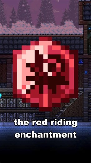 Soul of Eternity Part of the Day: Red Riding Enchantment Edition