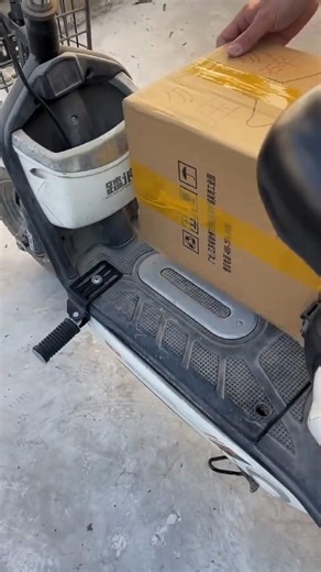 സ്കൂട്ടി ഉപയോഗിക്കുന്നവർക്ക് ഇത് വളരെ ഉപയോഗപ്പെടും