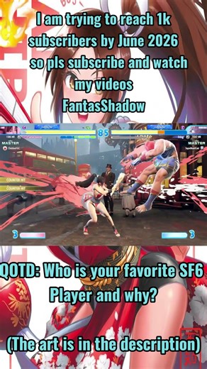 Mai DESTROYS Marisa! | #streetfighter #sf6 #gaming