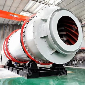 [Hot Item] Drying Equipment Drum Dryer Biomass Dryers