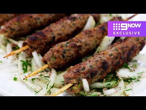 Lamb Kofta