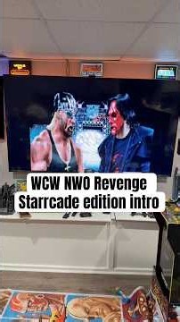 WCW NWO Revenge Starrcade edition intro!