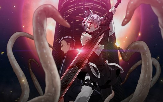 Maggot Baits （妖蛆之饵）| OP | Tomorrow never comes | 中文特效字幕