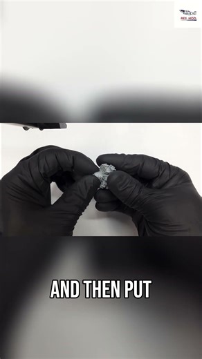 Building a Detailed Engine Model Kit: Fun & Frustrating! #shorts